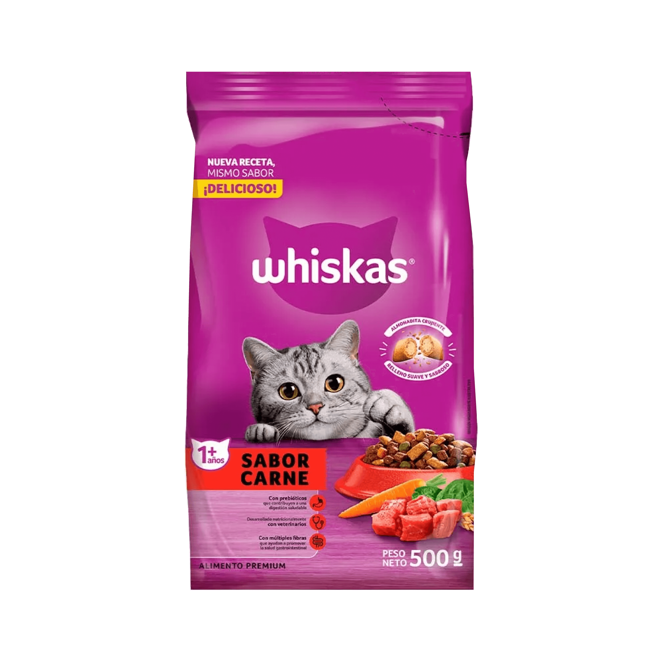 Bolsa Royal Canin para gatos
