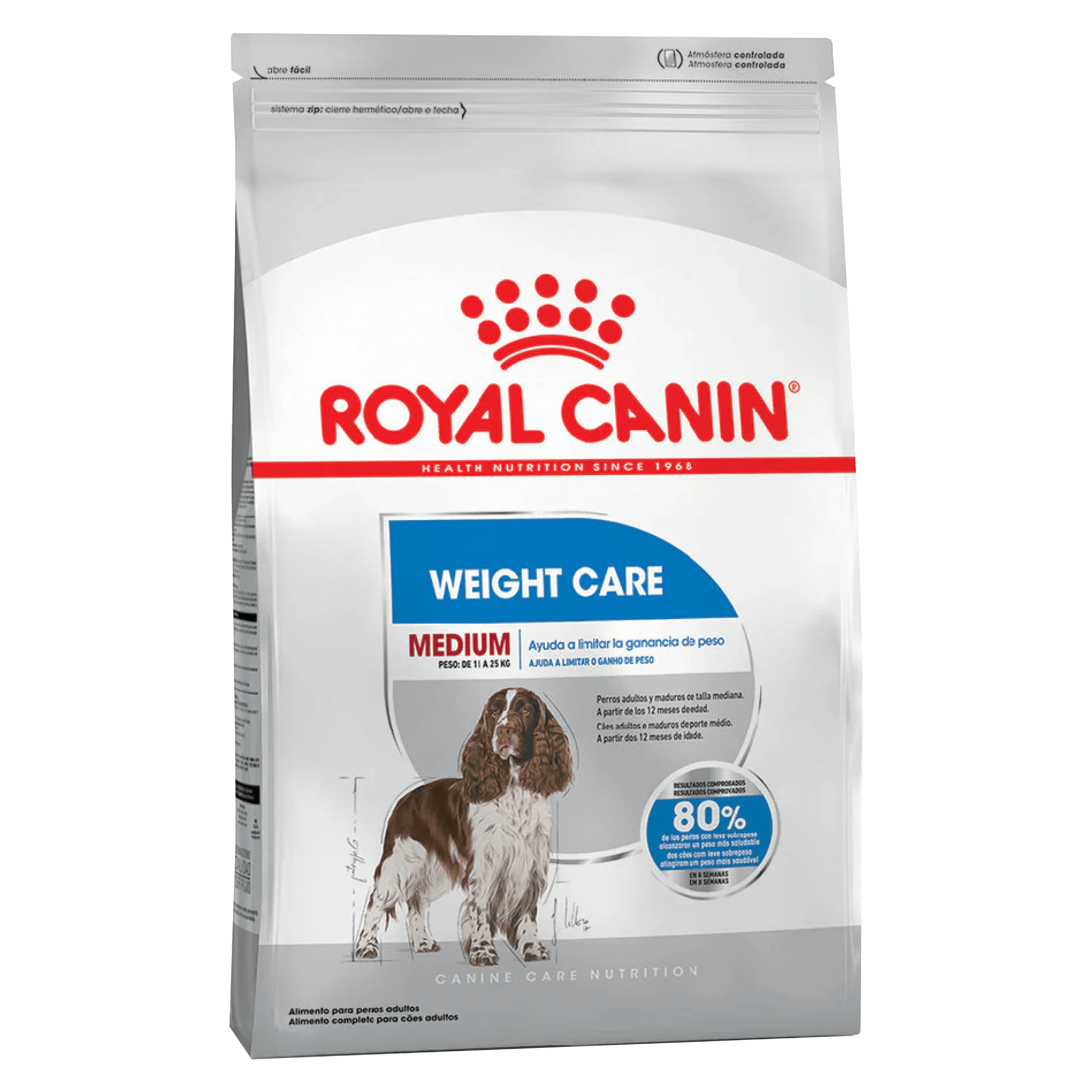 Bolsa Royal Canin para perros